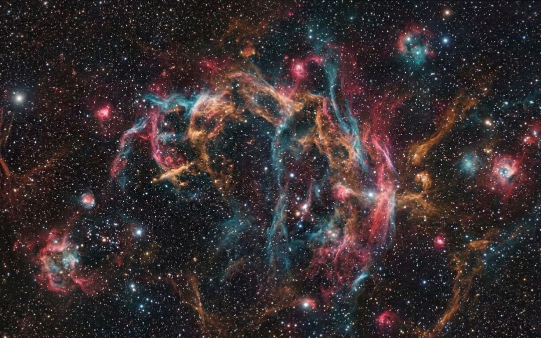 This is the Oaisis world, where the only limit is your own imagination